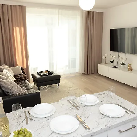 Luxus Joanna Apartman Gdynia