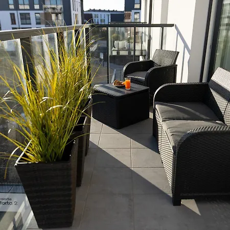 Luxus Joanna Apartman Gdynia