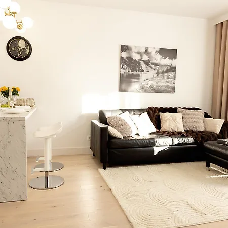 Luxus Joanna Apartment