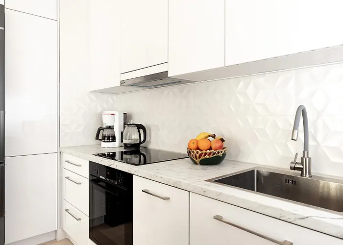 Apartmán Luxus Joanna *