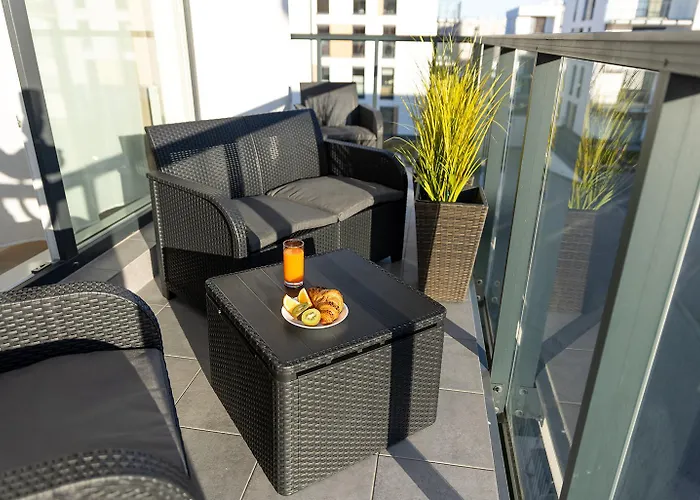 Luxus Joanna * Gdyně