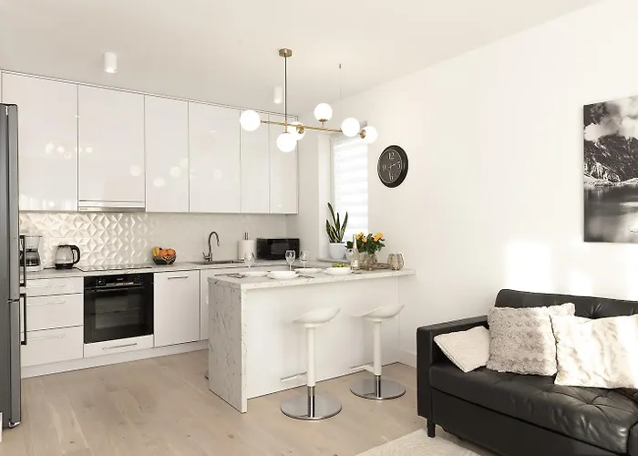 Luxus Joanna Apartmán