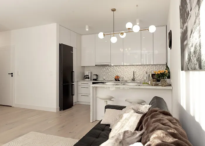 Luxus Joanna Apartmán *