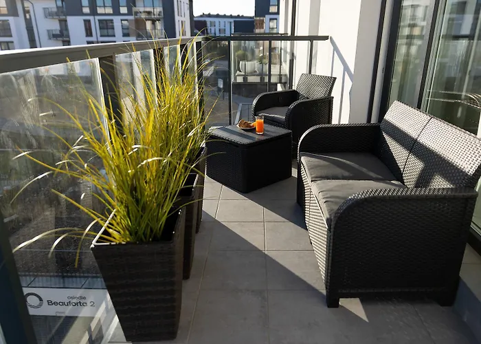 Luxus Joanna Apartmán Gdyně