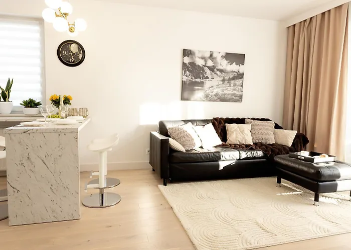 Luxus Joanna Apartmán