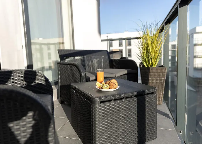 Apartmán Luxus Joanna