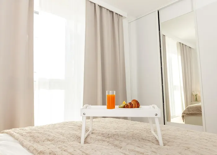 Luxus Joanna Apartmán *